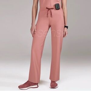 Figs Valle FORMx Straight Leg Scrub Pant